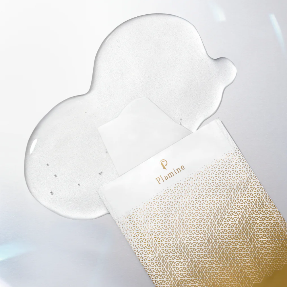 PLAMINE Z-Clear 3D Facial Mack - Омолоджуюча антивікова тканинна маска - фото №1 PLAMINE Z-Clear 3D Facial Mack - Омолоджуюча антивікова тканинна маска - фото №1